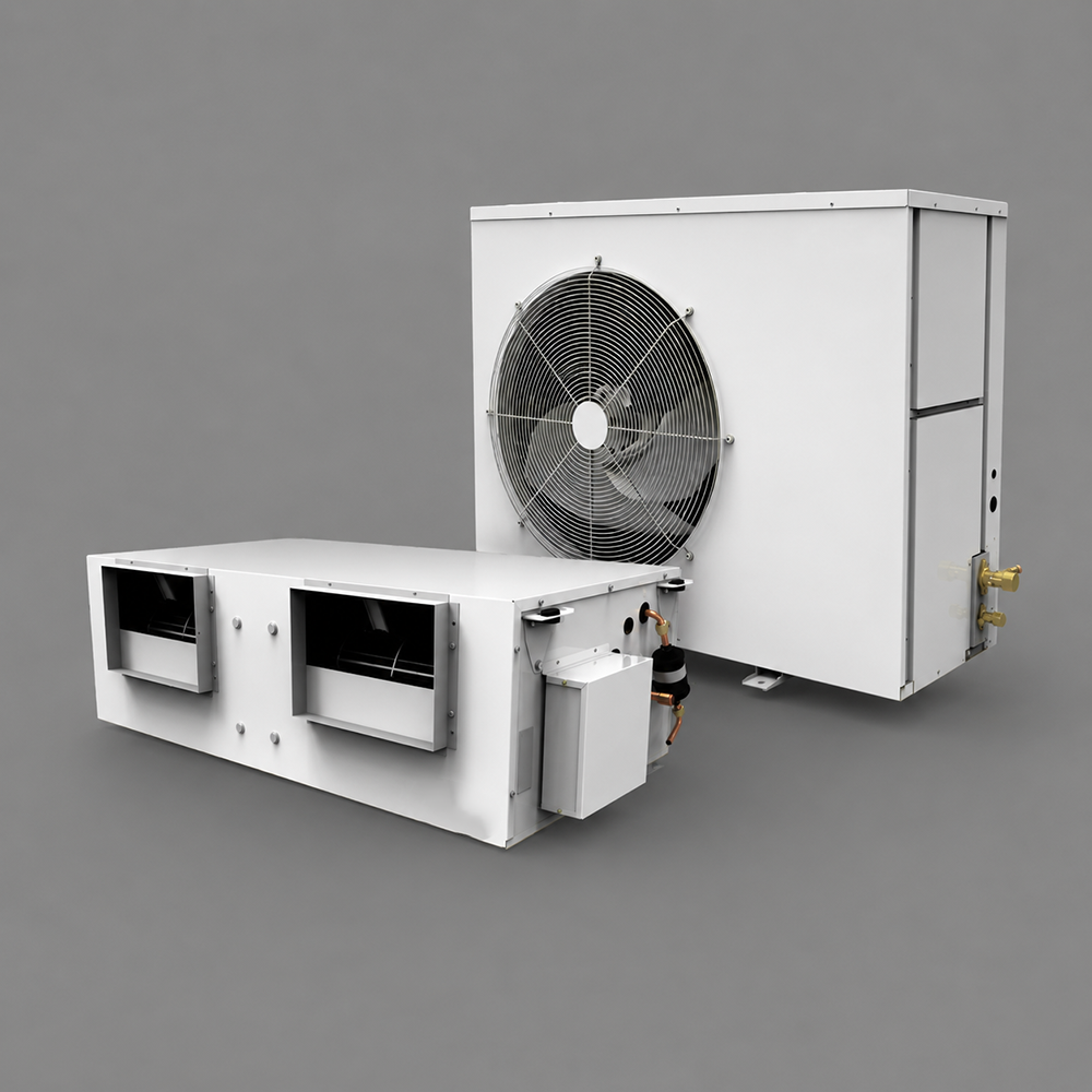 Split & Ductable AC